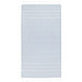 Anna 150 g/m² Hammam Baumwollhandtuch 100 × 180 cm, hellblau