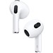 Apple AirPods 3. Generation mit Lightning Ladecase, weiß