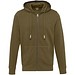 Arora Kapuzensweatjacke für Herren, Forest Green2, S