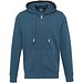 Arora Kapuzensweatjacke für Herren, Hale Blue, S