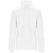Artic Fleecejacke für Damen, weiss, L