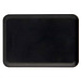 Asama 5000 mAh Typ-C Powerbank aus recyceltem Kunststoff, schwarz