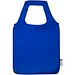 Ash große faltbare rPET Tragetasche 14L, royalblau