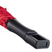 FARE® Automatik-Stockschirm mit Umhängegurt Loop, rot FARE® Automatik-Stockschirm mit Umhängegurt Loop, rot