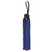 Automatik Windproof Taschenschirm BORA, mittelblau