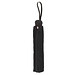 Automatik Windproof Taschenschirm BORA, schwarz