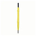 Automatik-Golfschirm Windproof, Gelb