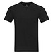 Avalite T-Shirt aus recyceltem Material Unisex, schwarz, XS