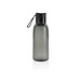 Avira Atik RCS recycelte PET-Flasche 500ml, schwarz