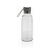 Avira Atik RCS recycelte PET-Flasche 500ml, transparent