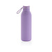 Avira Avior RCS recycelte Stainless-Steel Flasche 500ml, lila
