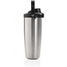 Avira Ayala Crossbody Duosip Becher aus RCS rec. Stahl, silber