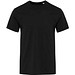 Azurite 160 g/m² Kurzärmeliges T-Shirt Bio Baumwolle (OCS), unisex, schwarz, M