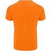 Bahrain Sport T-Shirt für Herren, Fluor Orange, M