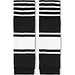 Ballertubes, 42-46, Black / White