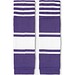 Ballertubes, 42-46, Purple / White