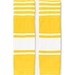 Ballertubes, 42-46, Yellow / White