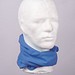 Bandana Loop Schal , blau