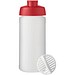 Baseline Plus 500 ml Shakerflasche, rot