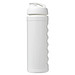 Baseline Plus grip Sportflasche mit Klappdeckel, 750 ml, weiss