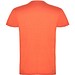 Beagle 155 g/m² T-Shirt für Herren, koralle, L