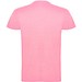 Beagle 155 g/m² T-Shirt für Herren, seidenrosa, L
