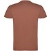 Beagle T-Shirt für Herren, Brick red, L