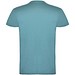 Beagle T-Shirt für Herren, Dusty Blue, 2XL