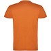 Beagle T-Shirt für Kinder, orange, 9/10