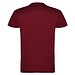 Beagle T-Shirt für Herren, Garnet, L