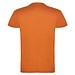 Beagle T-Shirt für Herren, orange, M