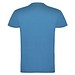 Beagle T-Shirt für Herren, türkis, L