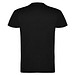 Beagle T-Shirt für Herren, schwarz, L