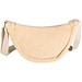 Bear GRS-recycelte Sherpa Gürteltasche 3 L, natur