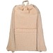 Bear GRS-recycelter Sherpa Sportbeutel 9 L, natur