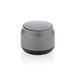 BeatBuddy 3W-Lautsprecher aus RCS recyceltem ABS, grau