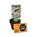 Bienenhelfer-Stick mit Samen, mit Standardgravur, 1-seit. Druck