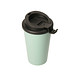 Bio-Kaffeebecher Premium Deluxe, aprikose