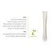 Bio Tee-Stick, inkl. Druck
