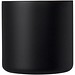 Bjorn RCS-zertifizierter Becher aus recyceltem Edelstahl mit Kupfer-Vakuumisolierung, 360 ml, schwarz