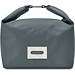 Black+Blum isolierte 6,7L Lunch & Kühltasche, grau