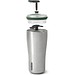 Black+Blum isolierter Reisebecher 600ml, Olivgrün