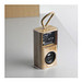 Bluetooth Lautsprecher , beige