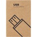 Bracelet USB-Stick, rot, 16GB