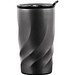 Brandcharger Vortex Calix Reisebecher, stahlgrau