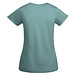 Breda T-Shirt für Damen, Dusty Blue, 2XL