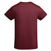 Breda T-Shirt für Herren, Garnet, 3XL