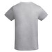 Breda T-Shirt für Herren, Marl Grey, 3XL