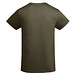 Breda T-Shirt für Herren, Militar Green, 3XL