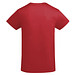 Breda T-Shirt für Herren, rot, 3XL